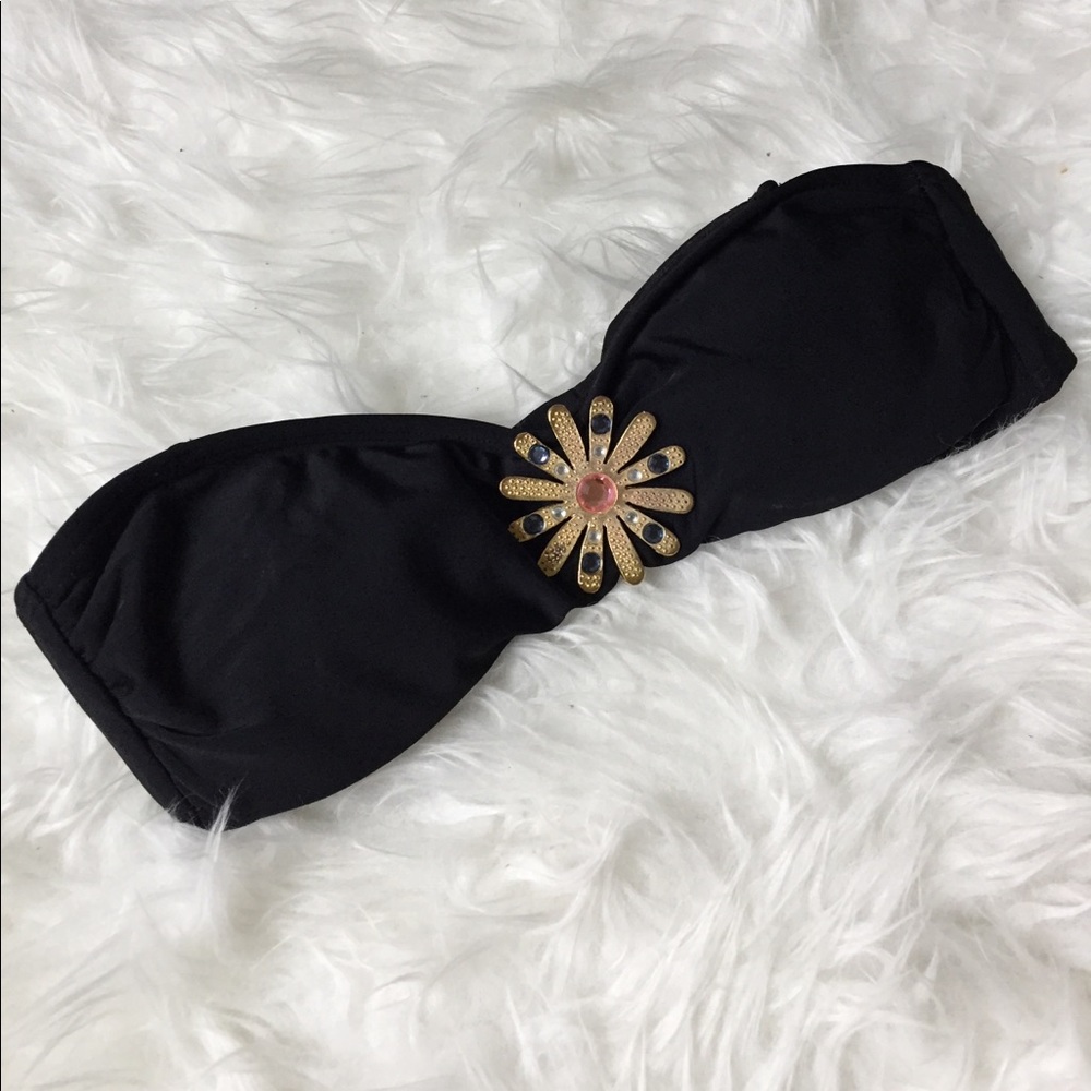 [SOLD] Bandeau Bikini Top