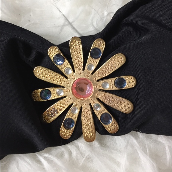 [SOLD] Bandeau Bikini Top - Picture 2 of 3