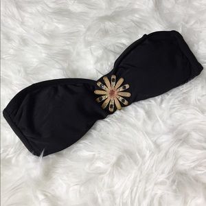 [SOLD] Bandeau Bikini Top