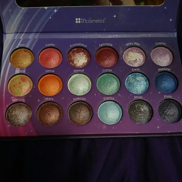Galaxy Chic Palate