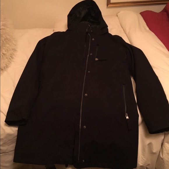 NWT size small 3 in 1 Patagonia Stormdrift Parka