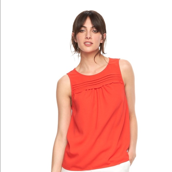 Pink tank/ blouse