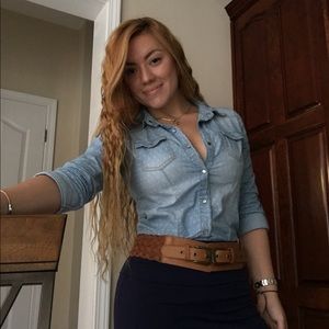 Meet your Posher, Andrea