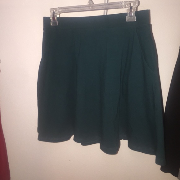 3 skirts