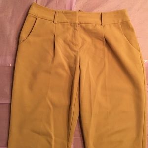 Forever 21 Tan Pants