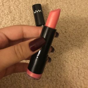 NYX 'Indian Pink' Lipstick