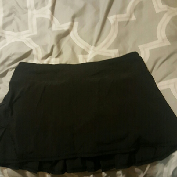 Lululemon Pacesetter Skirt
