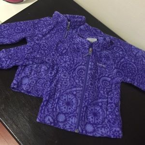 Columbia Fleece