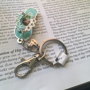 Hawaii keychain