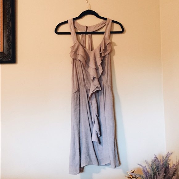 Light purple dress