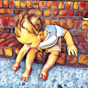 Meet your Posher, Andrea