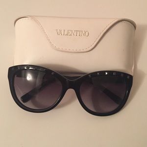 Valentino studded sunglasses