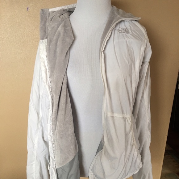 North face coat