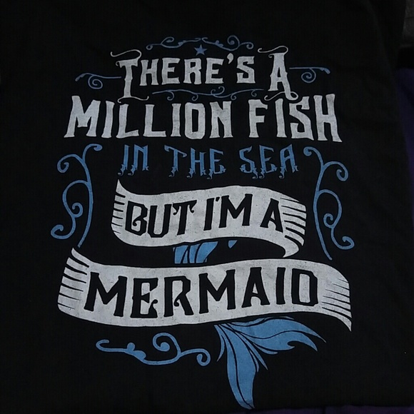 Mermaid T-Shirt