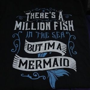 Mermaid T-Shirt