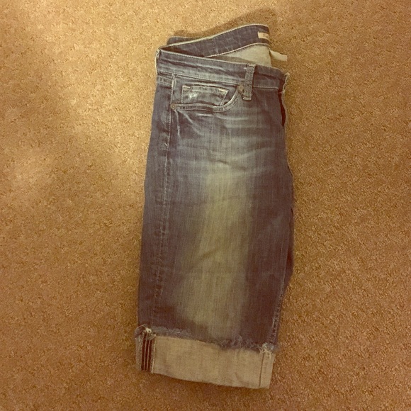 Lucky Brand jean shorts