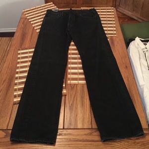 Levi's 36x34 501 jeans