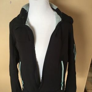 Arcteryx soft shell jacket