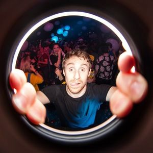 Meet your Posher, Graeme