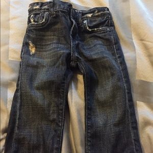 Toddler Boys 7 For All Mankind Jeans