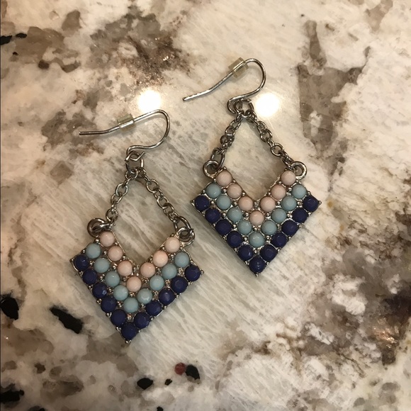 Beautiful new earrings!