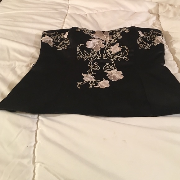 Elegant Bustier
