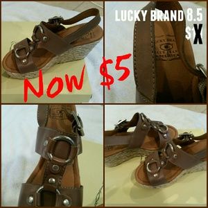 Lucky Brand sandals