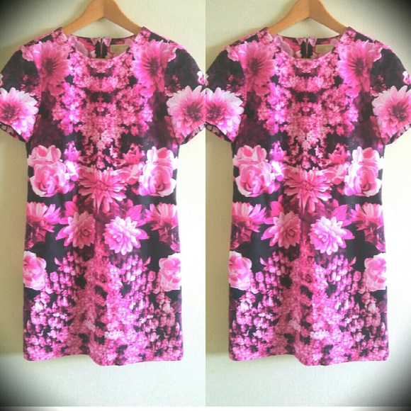 Michael Kors Floral Dress