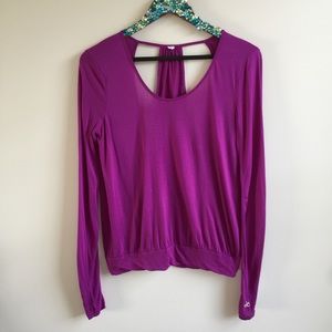 Alo Smoke Long Sleeve