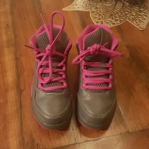 Girls Jordan Basketball Shoes