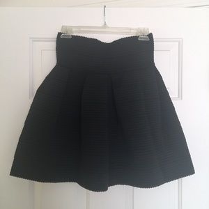 H&M circle skirt