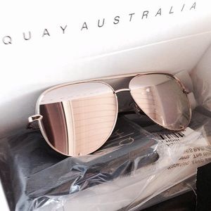 Quay High key/ Gold limited edition