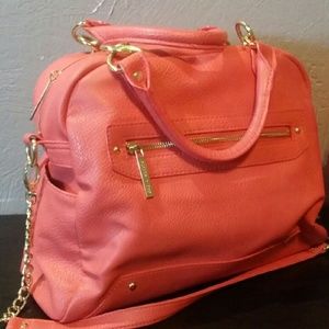 Olivia + Joy Satchel