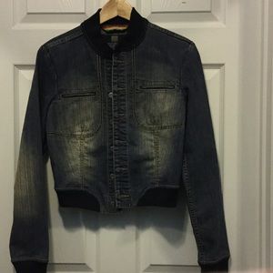 Girbaud jean jacket
