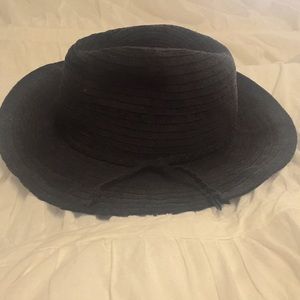 Free People Black Hat