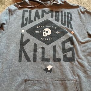 Originality is dead hoody