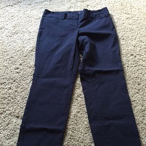 Limited Exact Stretch Ankle Slacks