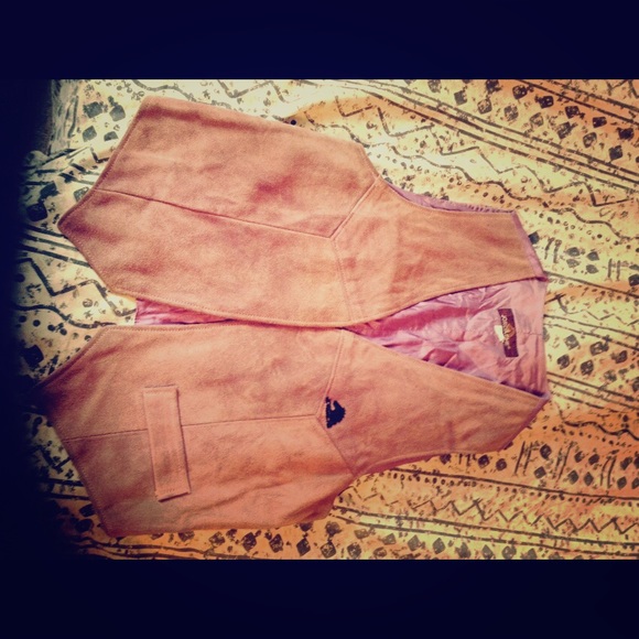 Boys-Mens Vest