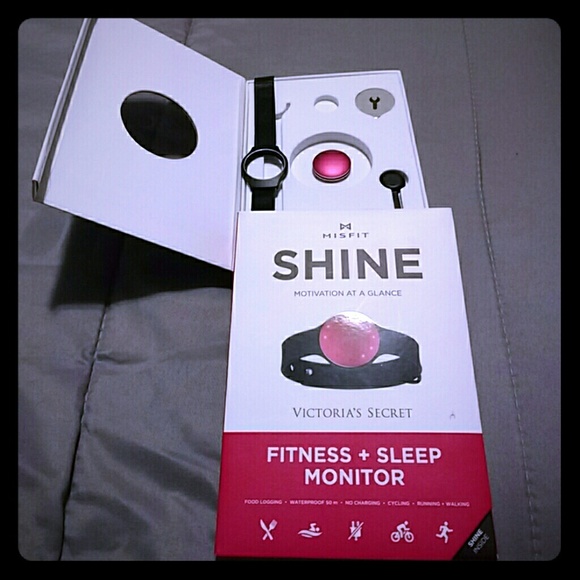 Misfit shine Fitness and sleep tracker