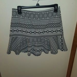 Vera Wang Skirt Size L