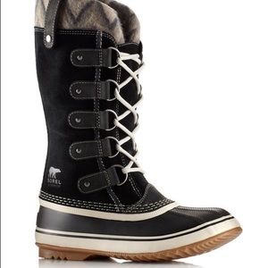 Sorel Joan of the Artic Knit 2 boots