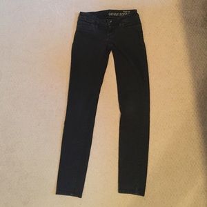 Tilly's Bull Head black jeans