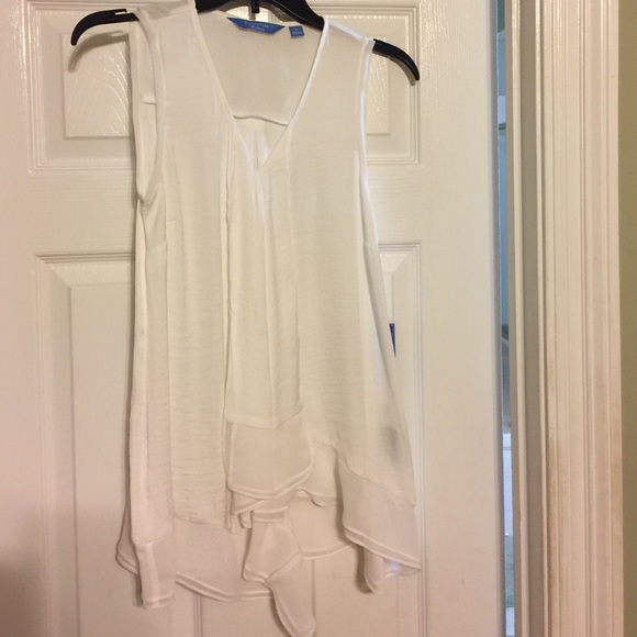 White blouse