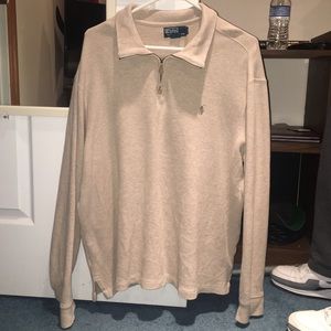 Polo Ralph Lauren Half-Zip Sweater