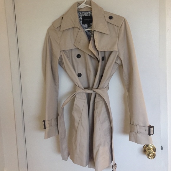 Banana Republic Trench Coat
