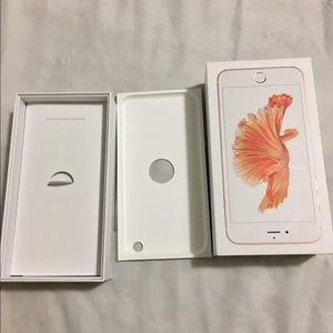 Box iPhone 6 s Plus
