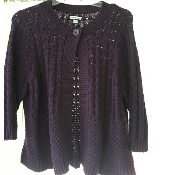Crofts & Barrow Sweater