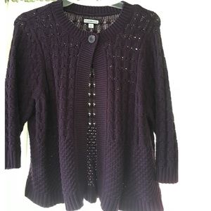 Crofts & Barrow Sweater