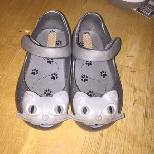 Kitty cat slippersssss perfect for Halloween!!