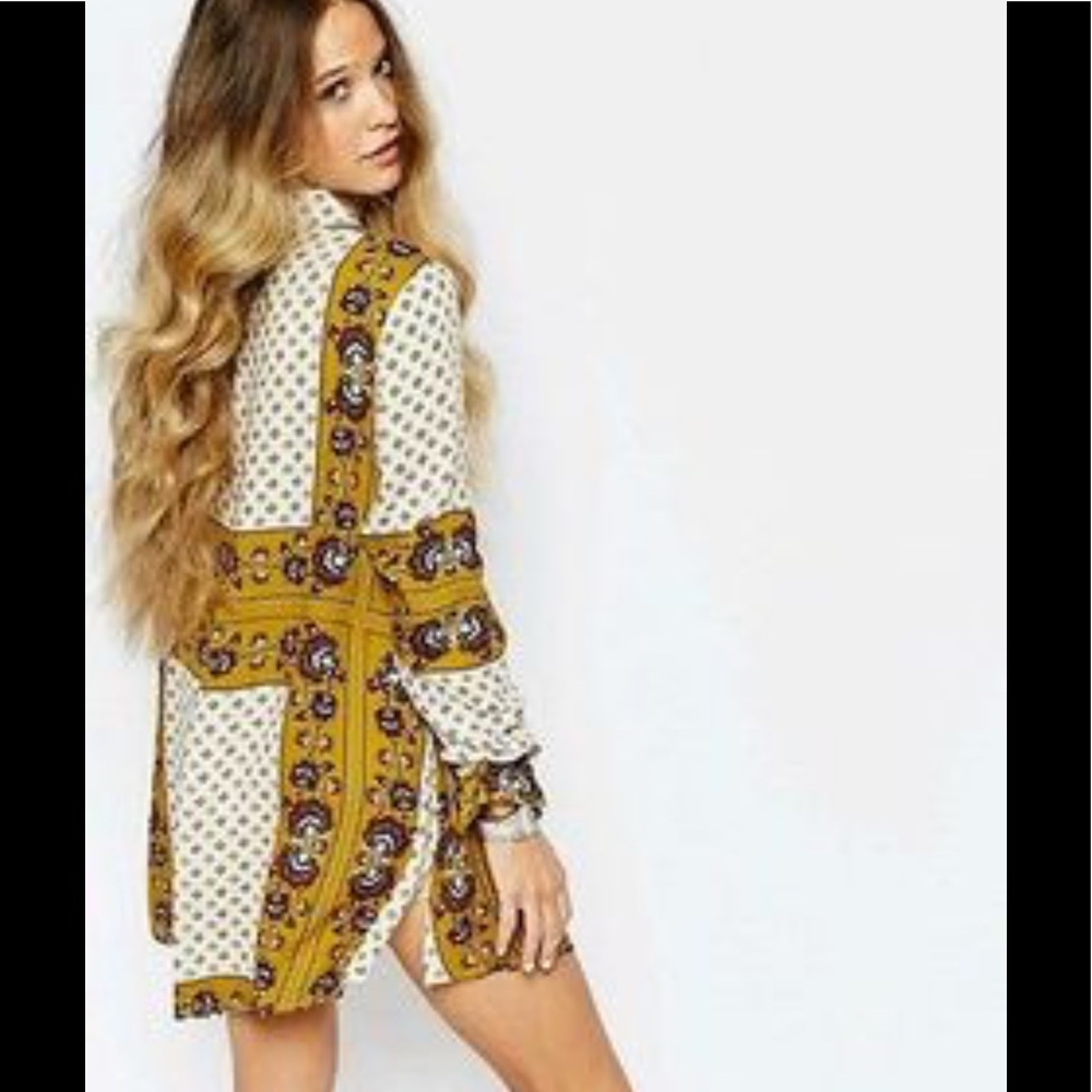 Free people tunic